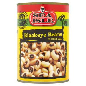 Sea Isle Black Eye Beans