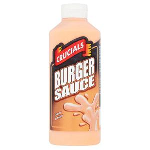 Crucials Burger Sauce Dip