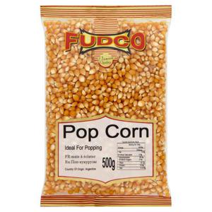 Fudco Popping Corn