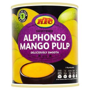 KTC Alphonso Mango Pulp