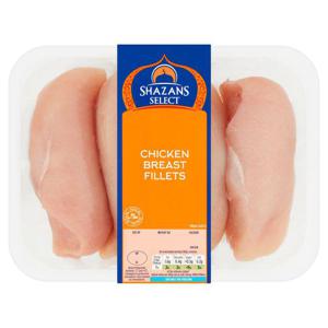 Shazans Select Chicken Breast Fillet