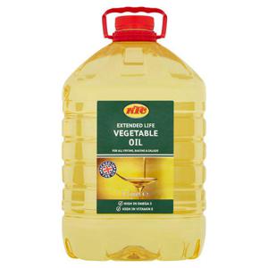 KTC Vegetable Cooking Oil