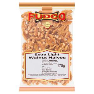 Fudco Extra Light Walnut Halves