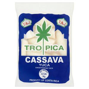 Taj Family Cassava/Yuca Chips