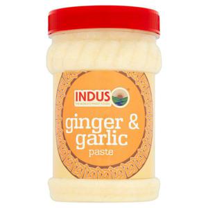 Indus Ginger & Garlic Paste