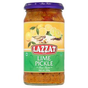 Lazzat Lime Pickle