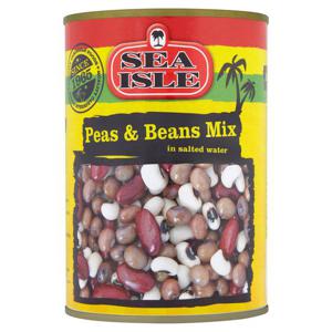 Sea Isle Peas And Beans Mix