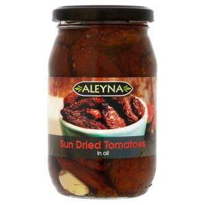 Aleyna Sun Dried Tomatoes In Oil