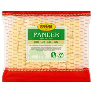 Sugam Full Fat Diced Paneer