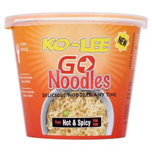 Ko-Lee Hot & Spicy Noodles Cup