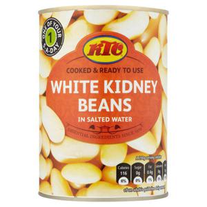 KTC White Kidney Beans (400g)