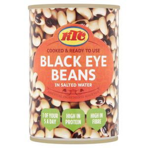 KTC Blackeye Beans (400g)