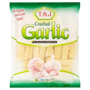 Taj Crushed Garlic