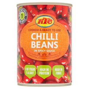 KTC Chilli Beans (400g)