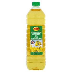 KTC Pure Rapeseed Oil