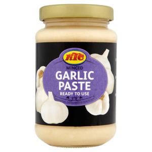 KTC Minced Paste Garlic