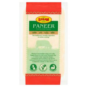 Sugam Paneer Full Fat Soft Cheese