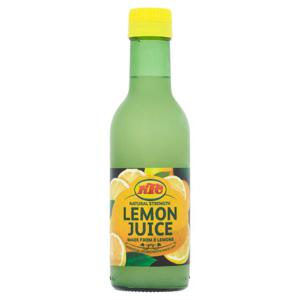 KTC Lemon Juice