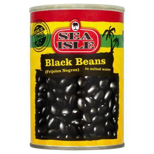 Sea Isle Blackbeans (440g)