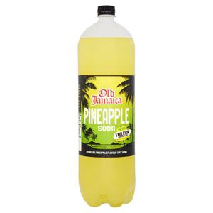 Old Jamaica Soda Pineapple