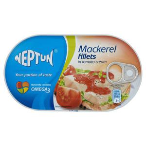 Neptun Mackerel in Tomato Sauce