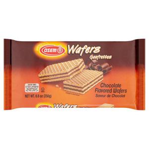 Osem Chocolate Flavour wafers