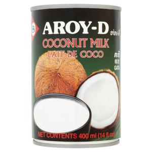 Aroy-D Coconut Milk Lait De Coco