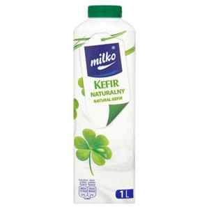 Milko Kefir Naturalny Natural Kefir