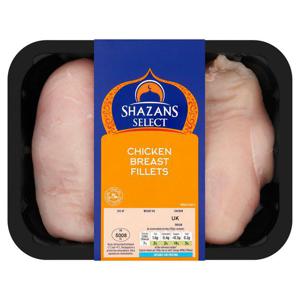 Shazan Select HMC Small Chicken Breast Fillet