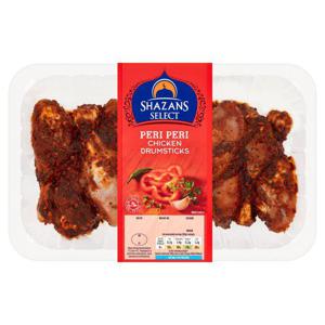 Shazans Select Peri Peri Chicken Drumsticks