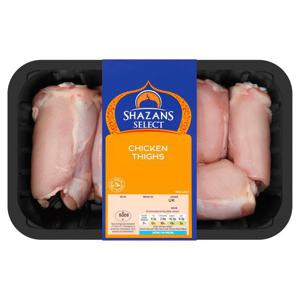 Shazan Select HMC Chicken Thighs 1100G