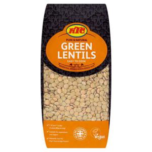 KTC Green Lentils