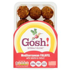 Gosh Mediterranean    Falafel