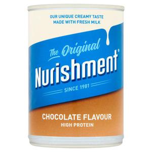 Dunn's River Nurishment Chocolate Milk