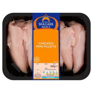 Shazans Chicken Mini Fillets