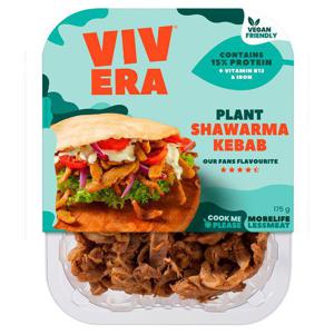 Vivera Veggie Shawarma Kebab