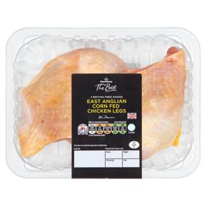 Morrisons The Best Corn Fed Free Range Chicken Legs