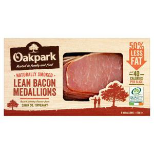 Oakpark Smoked Bacon Medallions 6 Pack