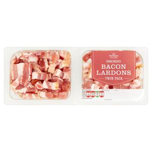 Morrisons Smoked Lardons