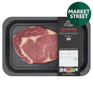 Morrisons The Best Rib Eye Steak