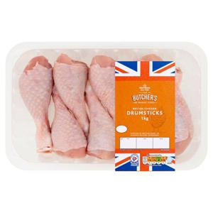 Morrisons  British Chicken Drumsticks