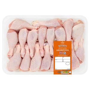 Morrisons British Chicken Drumsticks