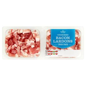 Morrisons Unsmoked Lardons