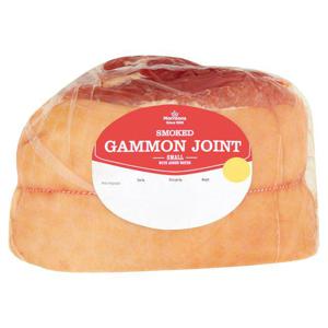 Morrisons Small Smoked Natural Gammon Joint