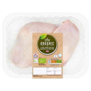 M Organic Free Range Chicken Legs