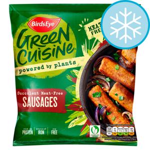 Birds Eye 6 Meat Free Sausages 300G