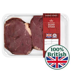 British Rump Steak Large