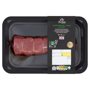 Morrisons Dartmoor Lamb Fillet