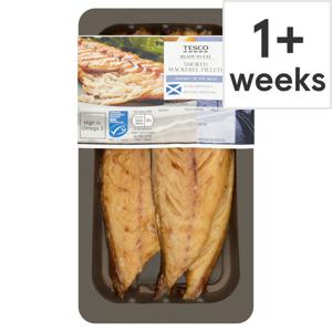 Tesco Smoked Mackerel