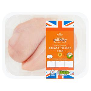 Morrisons Chicken Fillets